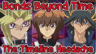 YuGiOh Bonds Beyond Time The Timeline Headache [upl. by Yojenitsirk678]