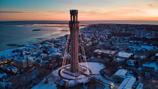 Listen  A Droning Provincetown Visual Poem [upl. by Grenier887]