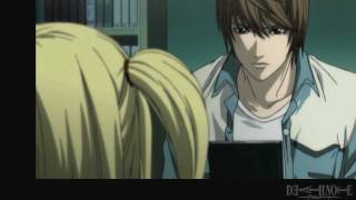 Death Note  Misa meets Light fandub [upl. by Arret]