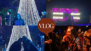 Christmas at Dunham Massey  Vlog 001 [upl. by Jardena]