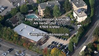 Livestream FR Mission Populaire Libre Krefeld [upl. by Eyde927]