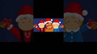 Jingle Bell Jingle Bell Nursery Rhyme And kids songs kidslearning kids songchristmassongs [upl. by Sylram]