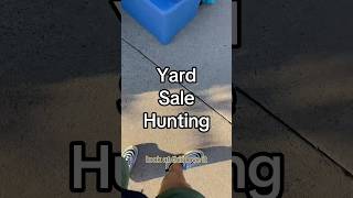 Yard Sale Hunting sportscards yardsale garagesale [upl. by Lafleur698]