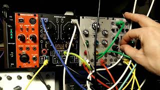 Eurorack Drone Jam [upl. by Animsaj]