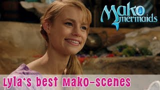 Lylas best moments  Mako Mermaids [upl. by Ellga]