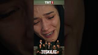 Ömer Atmacanın cenazesi Teşkilat TRT Shorts [upl. by Muriah]