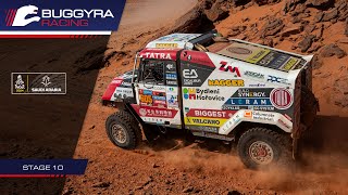 DAKAR 2024  STAGE 10 [upl. by Vasquez]