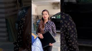 Guard Ko Aati Thi English  Part 1 shorts  The Starky Aman [upl. by Iharas]