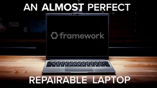 Framework Laptop Teardown 1010 But is it Perfect [upl. by Neerom946]