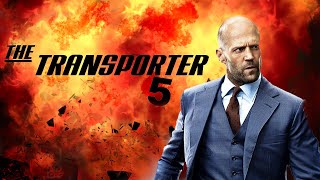 TRANSPORTER 5 Trailer 2 2023 Jason Statham Shu Qi  Frank Martin Returns  Fan Made [upl. by Aser167]