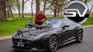 I Bought A 55000 Supercar  Jaguar FType SVR [upl. by Nabetse98]