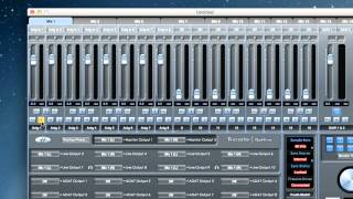 Focusrite Mix Control Tutorial Mixer [upl. by Younglove]