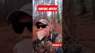 Hunter moose usaarchery worldarchery hunting archery bowhunting elitearchery [upl. by Rodge127]