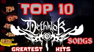 Metalocalypse Dethklok  Greatest Hits Best Songs metalocalypse dethklok metal greatesthits [upl. by Christian]