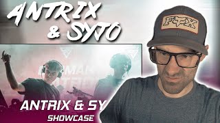 SYJO amp ANTRIX  SHOWCASE  German Beatbox Championship 2022  Newfie Reacts [upl. by Gally]