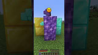 Collected Every Armor vs Emoji Combined Reaction shorts minecraft meme [upl. by Anivlek]