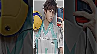 oikawa mencintai siapa yaedithaikyuoikawatorucosplay [upl. by Myrvyn]