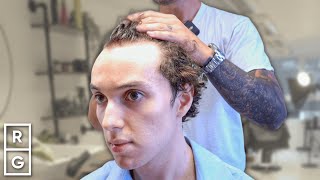 quotThe Hairlines Going BACK Ive Noticed HAIR LOSS on the Sidesquot  Talking Hair Loss EP 2 [upl. by Langham]