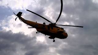 Seaking Landing at James Paget Hospital [upl. by Egerton]