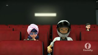 English Miraculous Ladybug season 2 episode 11  Gorizilla [upl. by Elie211]