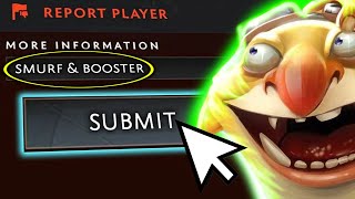 How I get more reports on my account New SMURF report from the Invoker [upl. by Letnohs]