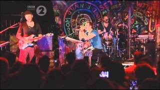 Coldplay  Clocks Live  Dingwalls HD [upl. by Affer876]