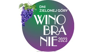 KONFERENCJA WINOBRANIE 2023 [upl. by Etnohs373]