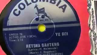 Retswa GautengFlying Jazz Queens [upl. by Adias23]