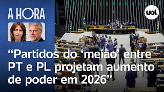 Eleição de 2024 mostrou triunfo do emendismo com partidos fortalecidos para 2026 diz Toledo [upl. by Speroni673]