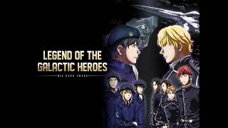 Legend of the Galactic Heroes Die Neue These OST 4  17 Fezzan II [upl. by Lorola]