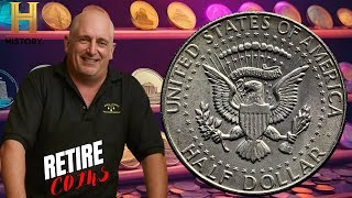 The Ultimate Guide to Rare Half Dollar Coins with Mint Errors for New Collectors [upl. by Thora222]