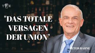 quotEntschlossen für die Wahrheit kämpfenquot  Peter Hahne über Tichys Einblick und das Versagen des ÖRR [upl. by Kcinomod]