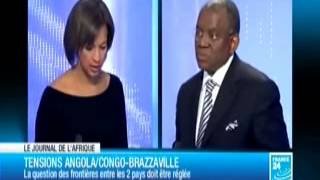 CONGO  ANGOLA LE TERRORISME AU CENTRE DU CONFLIT [upl. by Osanna]