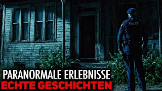 6 Paranormale Erlebnisse der Polizei – Wahre Horrorgeschichte [upl. by Cataldo]