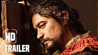 DER SCHATTEN VON CARAVAGGIO Trailer German Deutsch 2024 FilmtoastDE [upl. by Simmons]