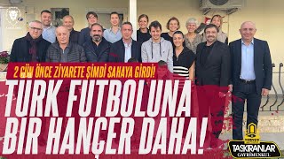 ŞOK YAYIN Türk Futboluna Hançer Vurudu  İstanbulspor SKANDAL KARAR  Önce Ziyaret Şimdi Rezalet [upl. by Meece]