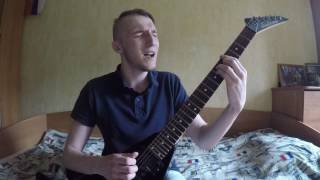 Скриптонит  Это Любовь cover by Andrey SRJ [upl. by Wallack554]