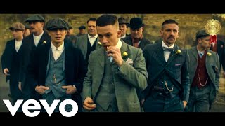 Georgian Folk  Gandagana Trap Remix  PEAKY BLINDERS SIGMA MALE [upl. by Nahshunn]