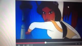 Princess Jasmine punches snotty boy [upl. by Adnarem673]