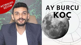 Ay Burcu Koç Ay Koç Burcunda  Kenan Yasin ile Astroloji [upl. by Fenelia]