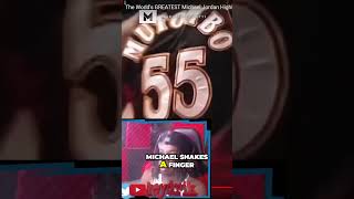 The Unbelievable Skills of Michael Jordan Insane Game Highlights [upl. by Daub652]