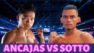 JERWIN ANCAJAS VS WILNER SOTTO FIGHT [upl. by Lionel]