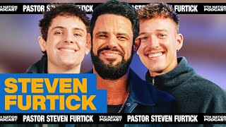 PASTOR STEVEN FURTICK’S MOST PERSONAL INTERVIEW EVER Almost 3 hours [upl. by Aenyl212]