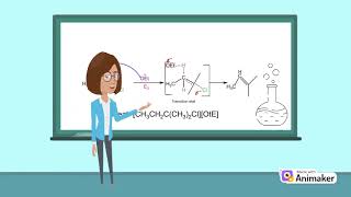 ELIMINATION BIMOLECULAR E2 [upl. by Oirretno]