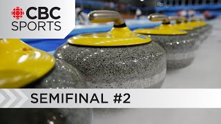 Penticton Curling Classic 2023 Semifinal 2  Bottcher vs Howard  CBC Sports [upl. by Annie]