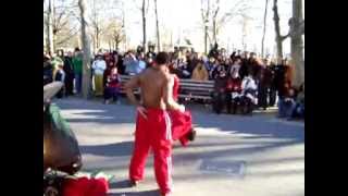 New York City Break Dancers [upl. by Karola816]