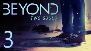 Cry Plays Beyond Two Souls P3 [upl. by Eintruoc]