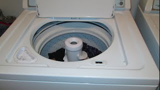 How to testdiagnose an overflowing washing machine Wont stop filling HELP My washer is flooding [upl. by Dajma714]