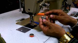 How To Master the Industrial Sewing Machine [upl. by Winser]