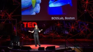 Ellen Jorgensen Biohacking  you can do it too [upl. by Imelda]